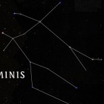 Constelación de Géminis - Sendas del viento