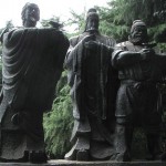 Zhang Fei - El guerrero del reino de Shu