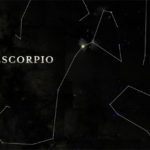Constelacion de Escorpio - Sendas del viento