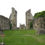 Abadia Glastonbury - Rey arturo - Sendas del viento