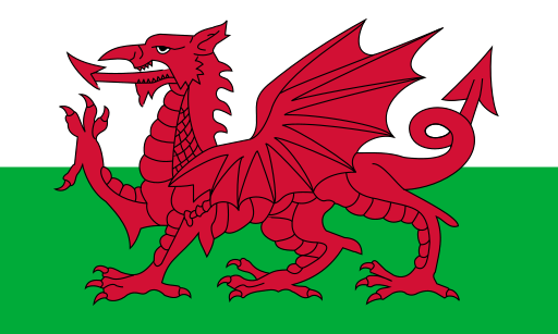 El dragón de Gales - Sendas del viento