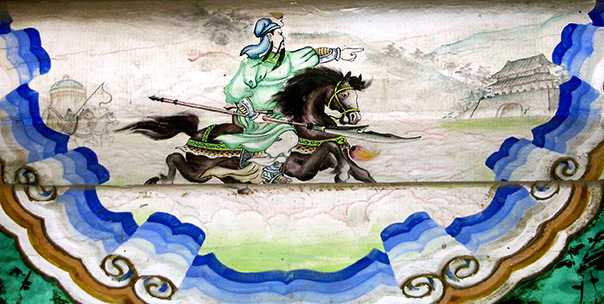 Guan Yu – El guerrero que atravesó cinco puertas y mato a seis generales