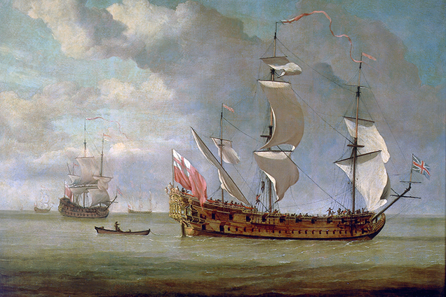 El pirata William Kidd (II) – El tesoro escondido