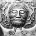 Dagda - Dios mitologia celta - Sendas del viento