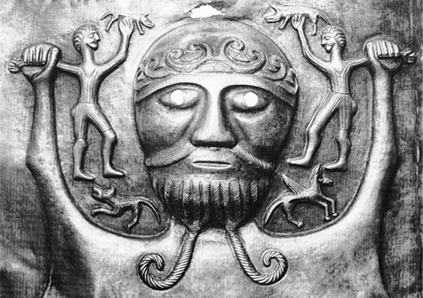 Dagda - Dios mitologia celta - Sendas del viento