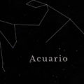 Constelacion de Acuario - Sendas del viento