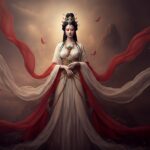Nüwa en la Mitología China - Sendas del viento
