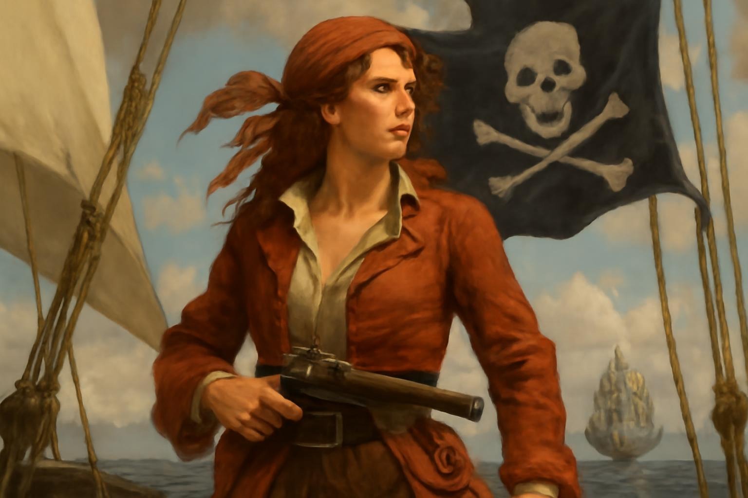 Anne Bonny - Sendas del viento