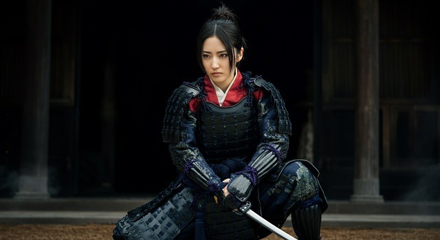 Onna-bugeisha – Las mujeres samurai