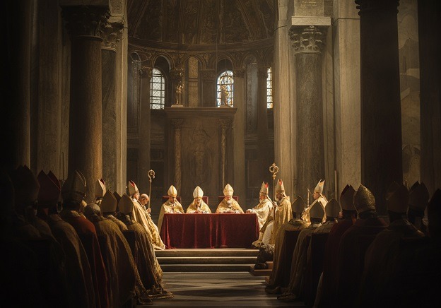 El Concilio Cadavérico